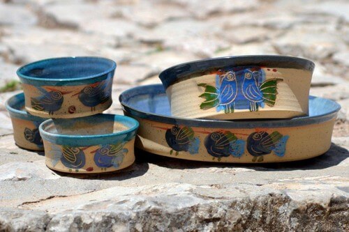 סדנאות חימר